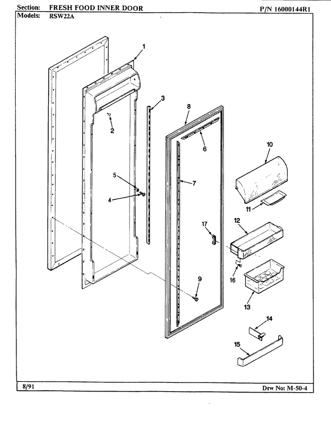 Diagram for RSW22A (BOM: AM31D)
