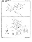 Diagram for 09 - Ice Maker & Bin