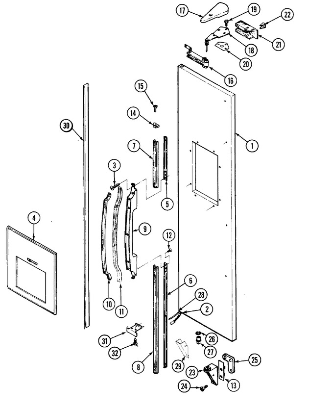 Diagram for RSW24E0DAM