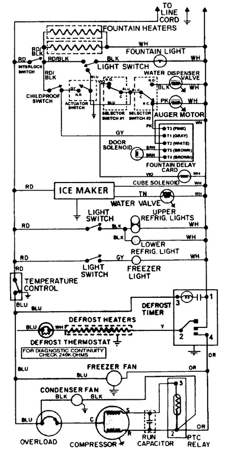 Diagram for RSW22E0DAM