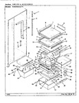 Diagram for 09 - Shelves & Accessories