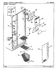 Diagram for 01 - Freezer Compartment