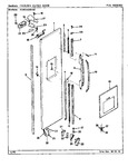 Diagram for 03 - Freezer Outer Door