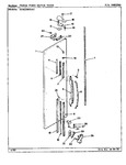 Diagram for 06 - Fresh Food Outer Door