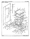 Diagram for 09 - Shelves & Accessories
