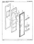 Diagram for 03 - Freezer Inner Door