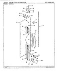Diagram for 07 - Fresh Food Outer Door