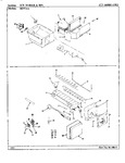 Diagram for 09 - Ice Maker & Bin