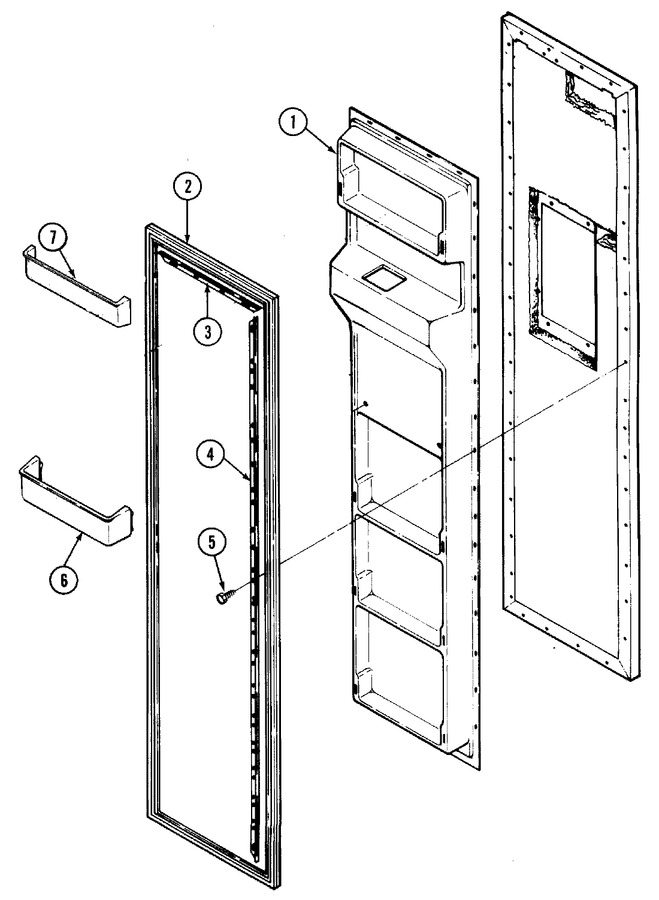 Diagram for RSW2700DAB