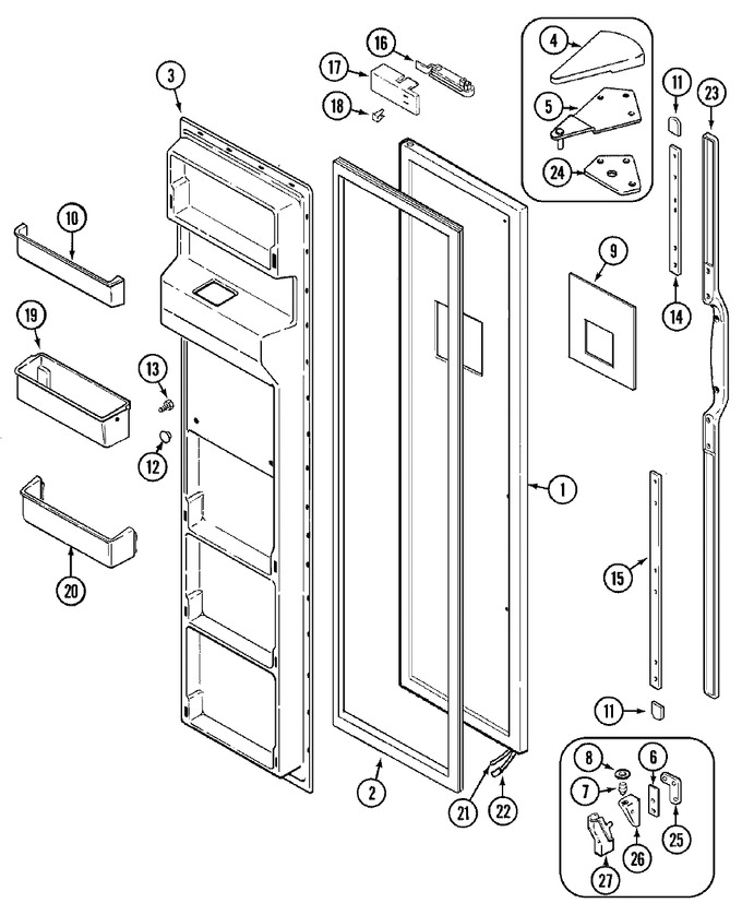 Diagram for RSWA228AAM