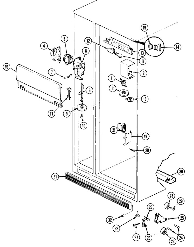 Diagram for RSWA248AAE