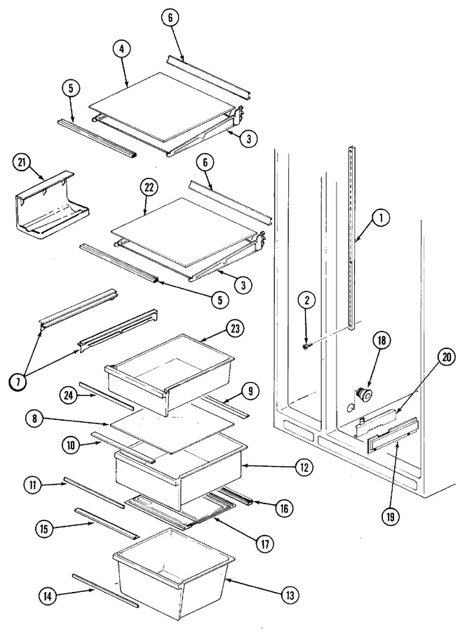Diagram for RSWA278AAE