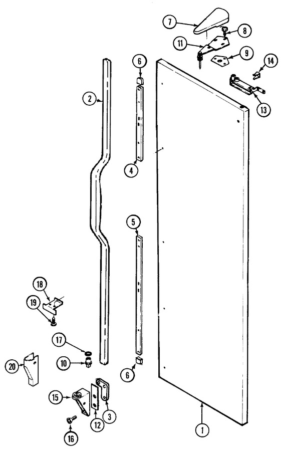 Diagram for RSWA278AAM