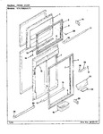 Diagram for 03 - Inner Door