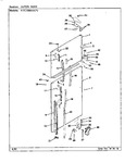 Diagram for 05 - Outer Door
