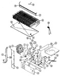 Diagram for 08 - Unit Compartment & System