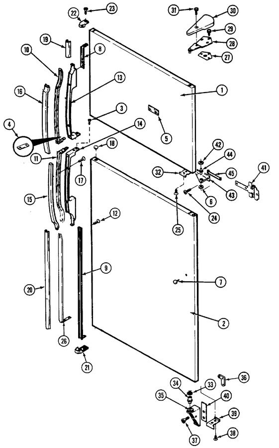 Diagram for RTC1500DAM