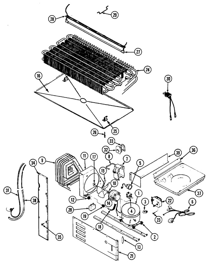 Diagram for RTD1900DAE
