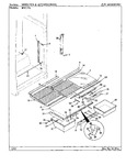 Diagram for 07 - Shelves & Accessories