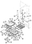 Diagram for 06 - Shelves & Accessories