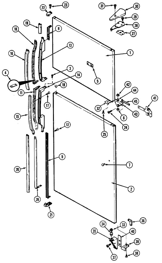Diagram for RTC1700DAM