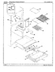 Diagram for 02 - Freezer Compartment