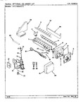 Diagram for 04 - Optional Ice Maker Kit