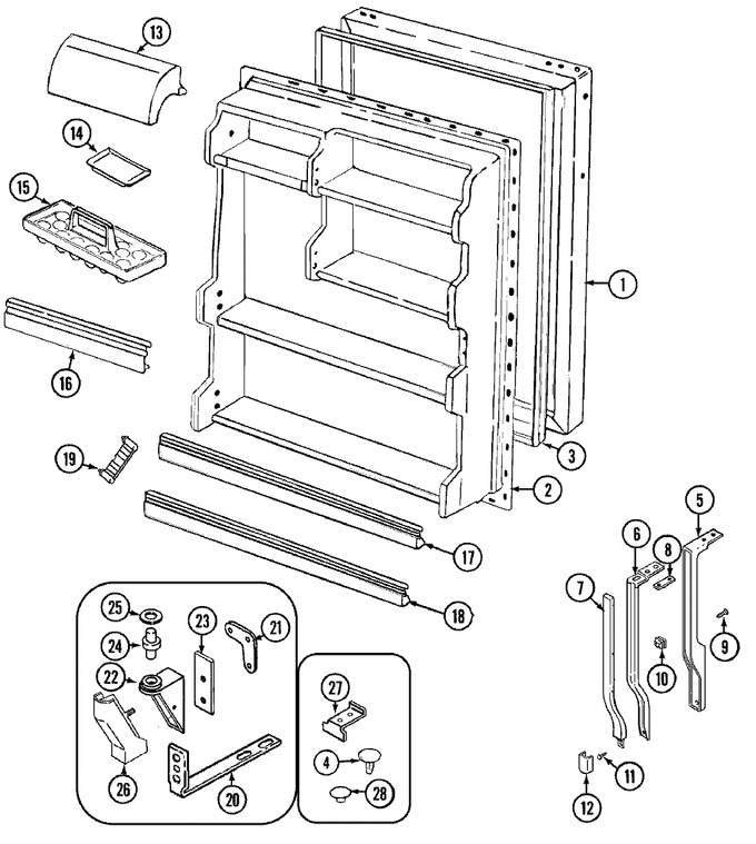 Diagram for RTCA216AAM