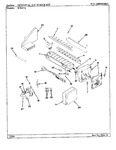 Diagram for 06 - Optional Ice Maker Kit