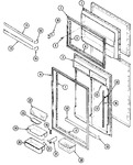 Diagram for 01 - Door (inner)