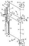 Diagram for 02 - Door (outer)