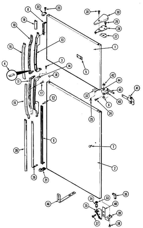 Diagram for RTD1900DAE