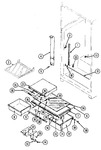 Diagram for 05 - Shelves & Accessories