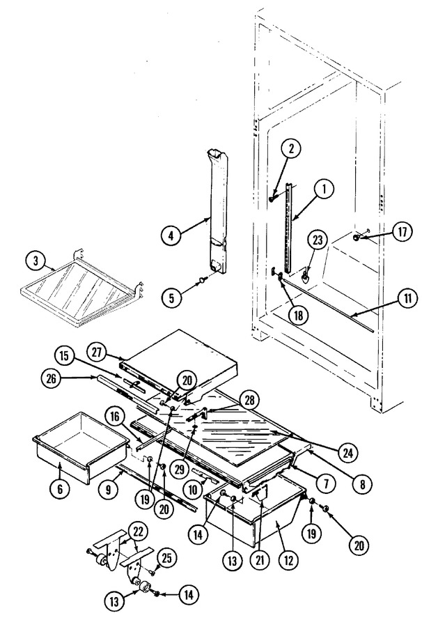 Diagram for RTD1900DAE