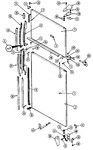 Diagram for 02 - Door (outer)