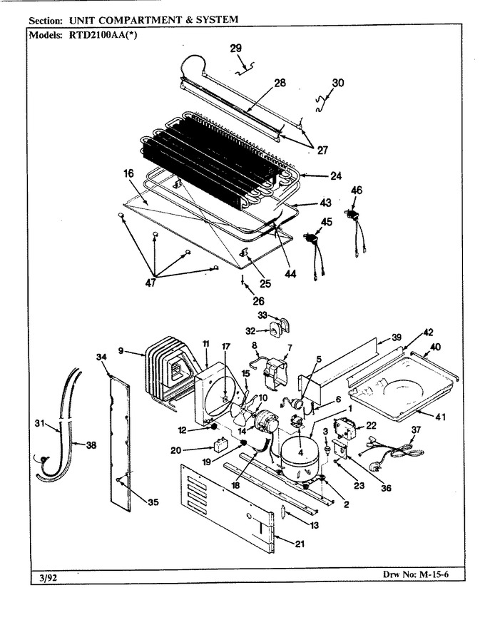 Diagram for RTD2100AAW (BOM: CH71A)