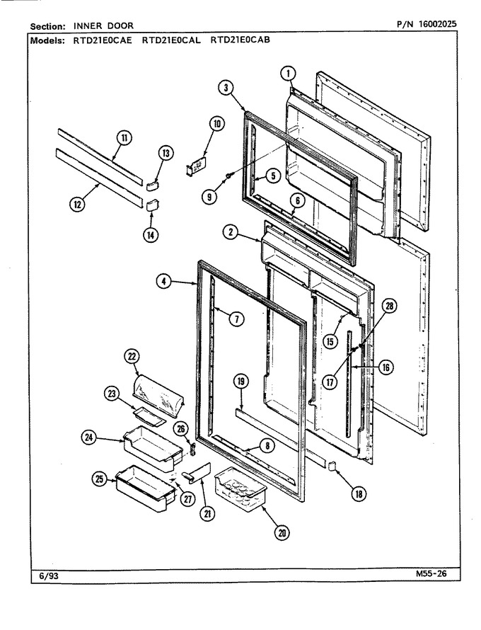 Diagram for RTD21E0CAL