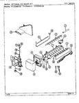Diagram for 04 - Optional Ice Maker Kit (rae3100aax)