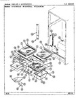 Diagram for 05 - Shelves & Accessories