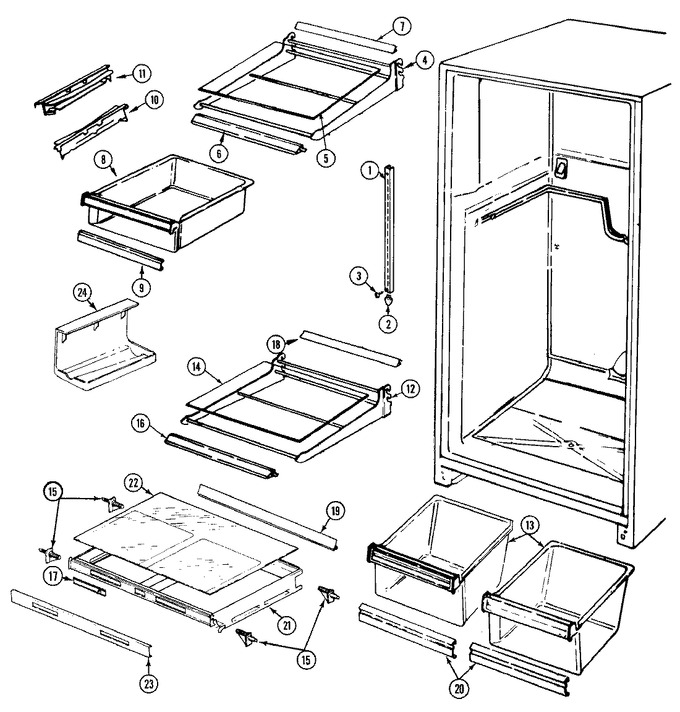 Diagram for RTDA218AAE