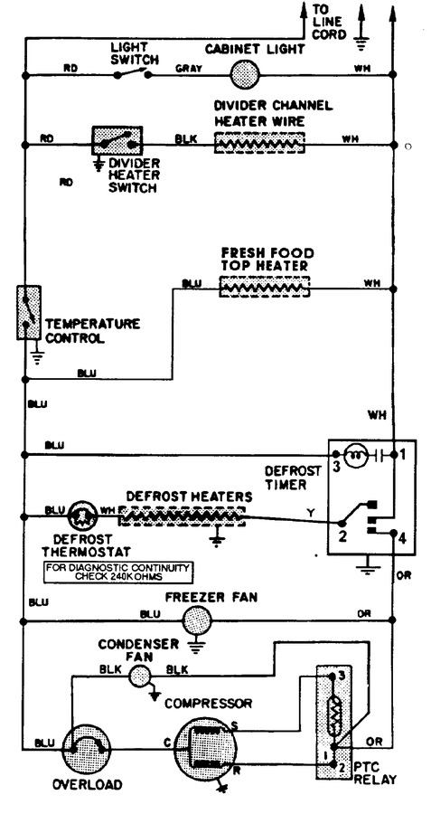 Diagram for RTDA238AGE