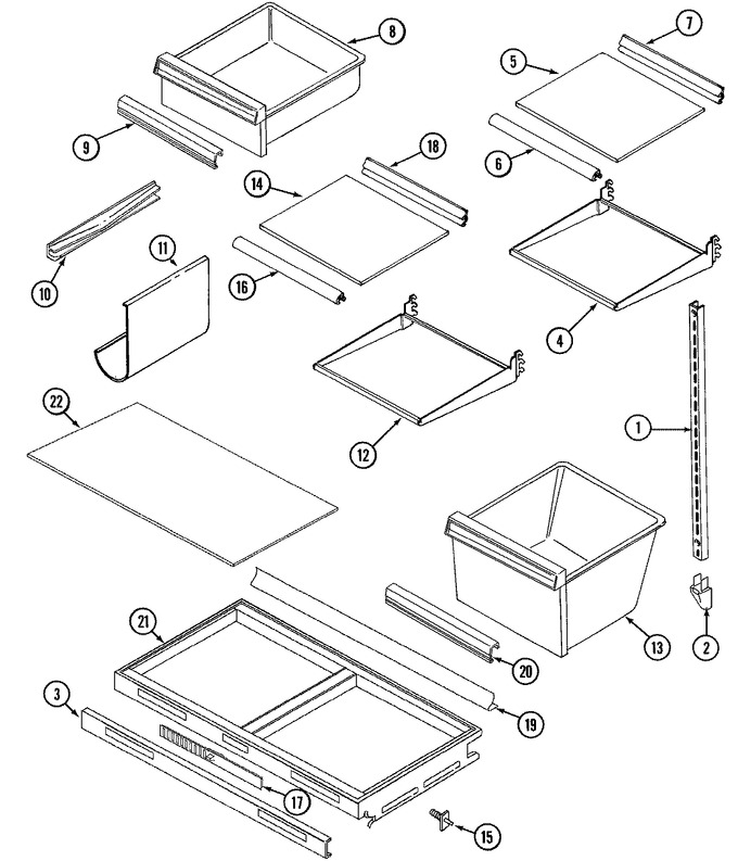 Diagram for RTEA198AAM