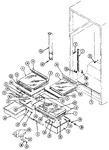Diagram for 06 - Shelves & Accessories
