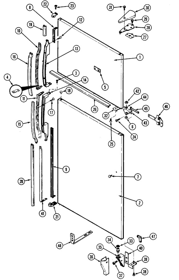 Diagram for RTF1900CAL