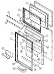 Diagram for 03 - Inner Door