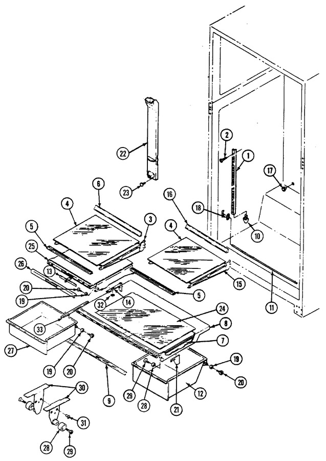 Diagram for RTP1900DAM