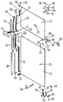 Diagram for 02 - Door (outer)