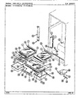 Diagram for 06 - Shelves & Accessories