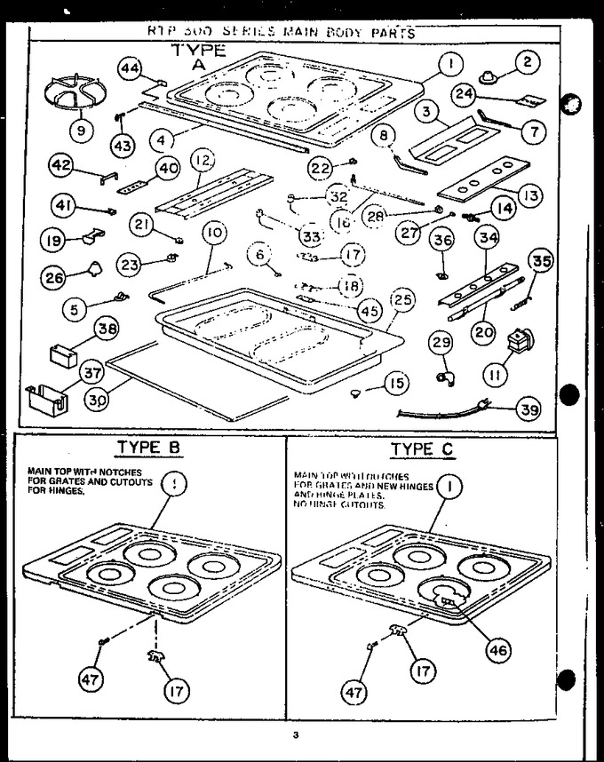 Diagram for RTP307