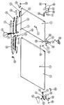Diagram for 05 - Outer Door